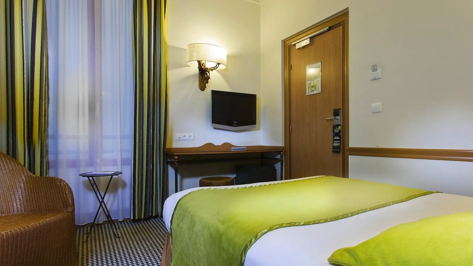 Hotel Des Ducs D'anjou Parijs