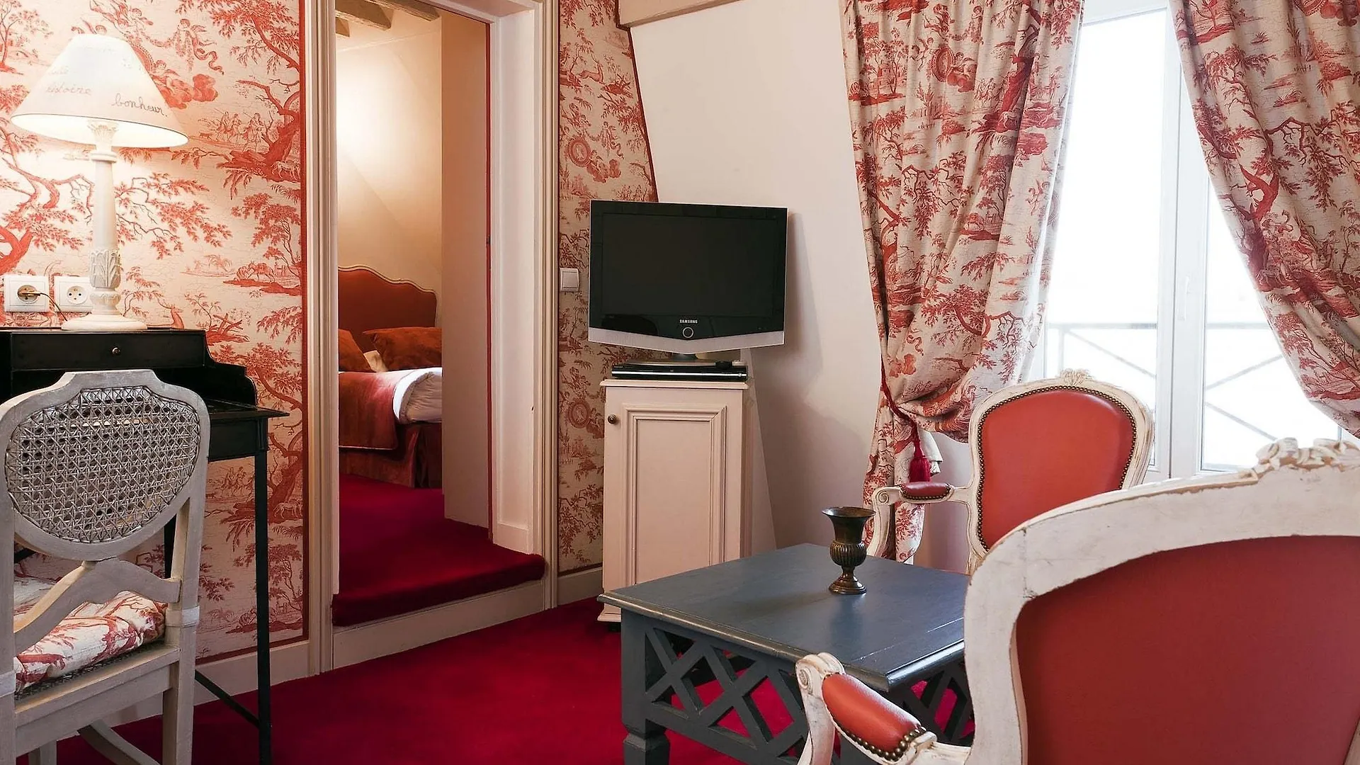 Hotel Des Ducs D'anjou 4*