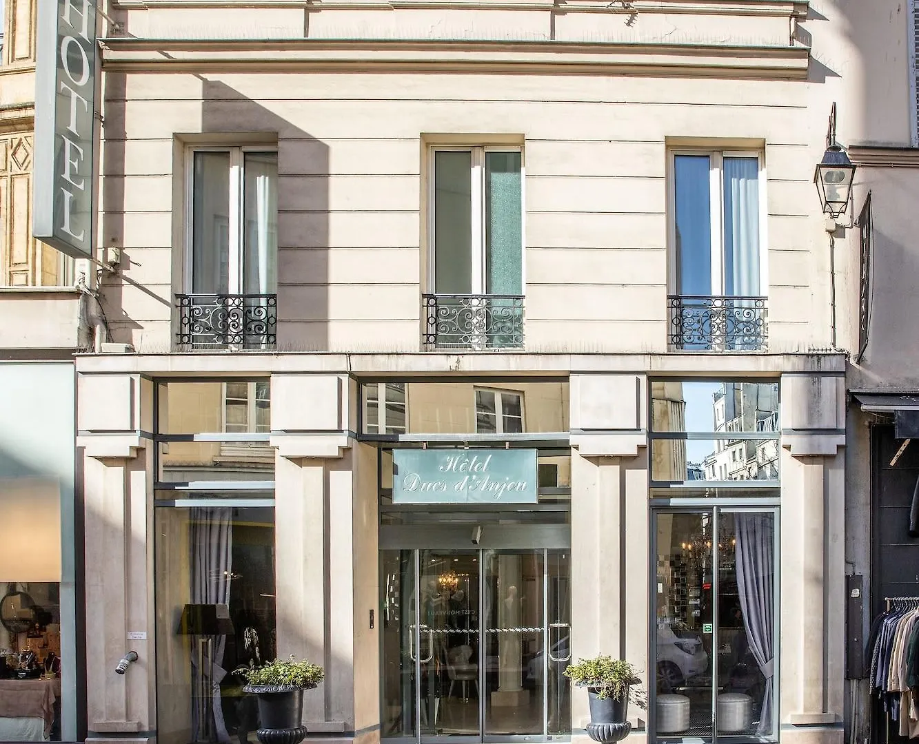Hotel Des Ducs D'anjou 4*