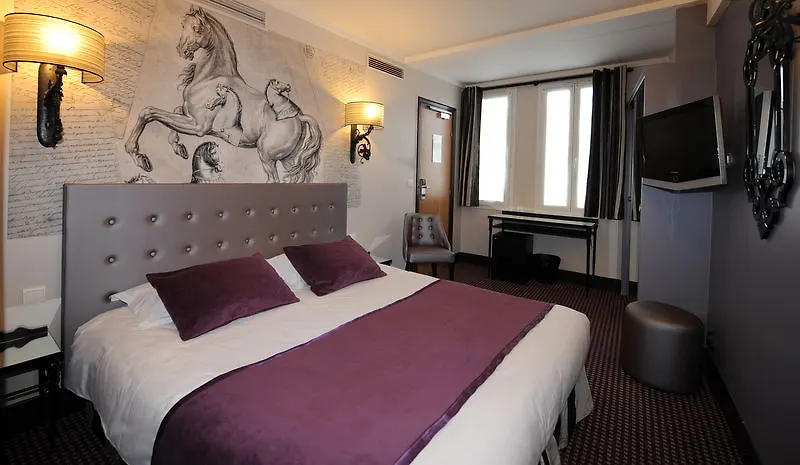 Des Ducs D'anjou 4* Parijs