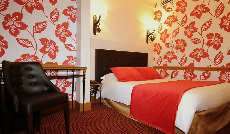 Des Ducs D'anjou Hotel Parijs