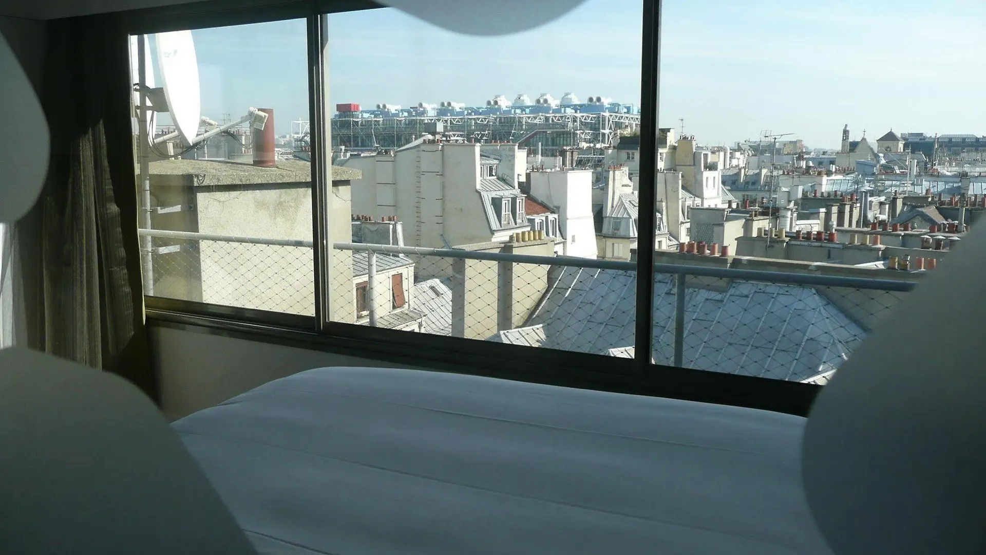 Hotel Des Ducs D'anjou Parijs