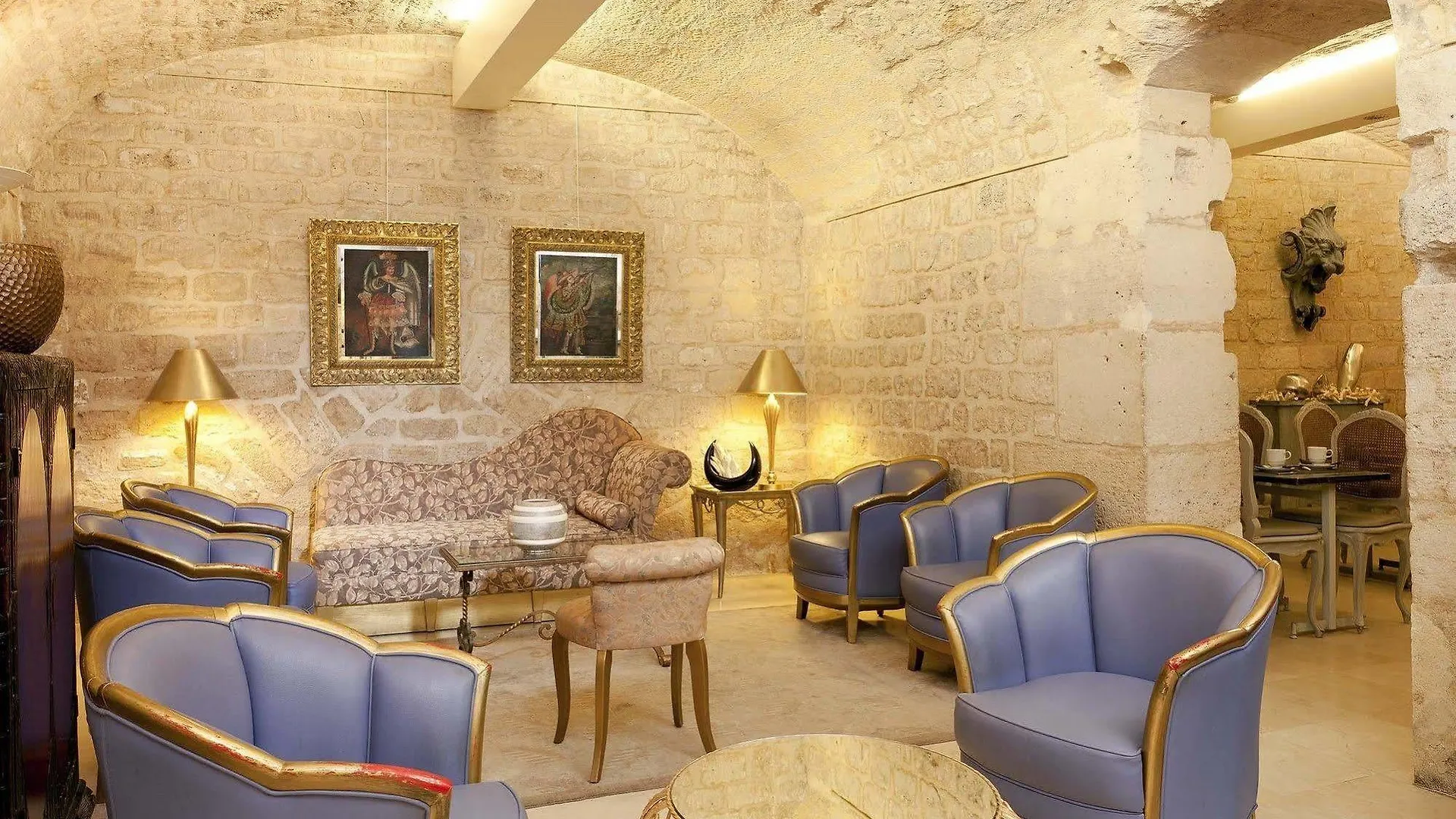 Des Ducs D'anjou Hotel Parijs