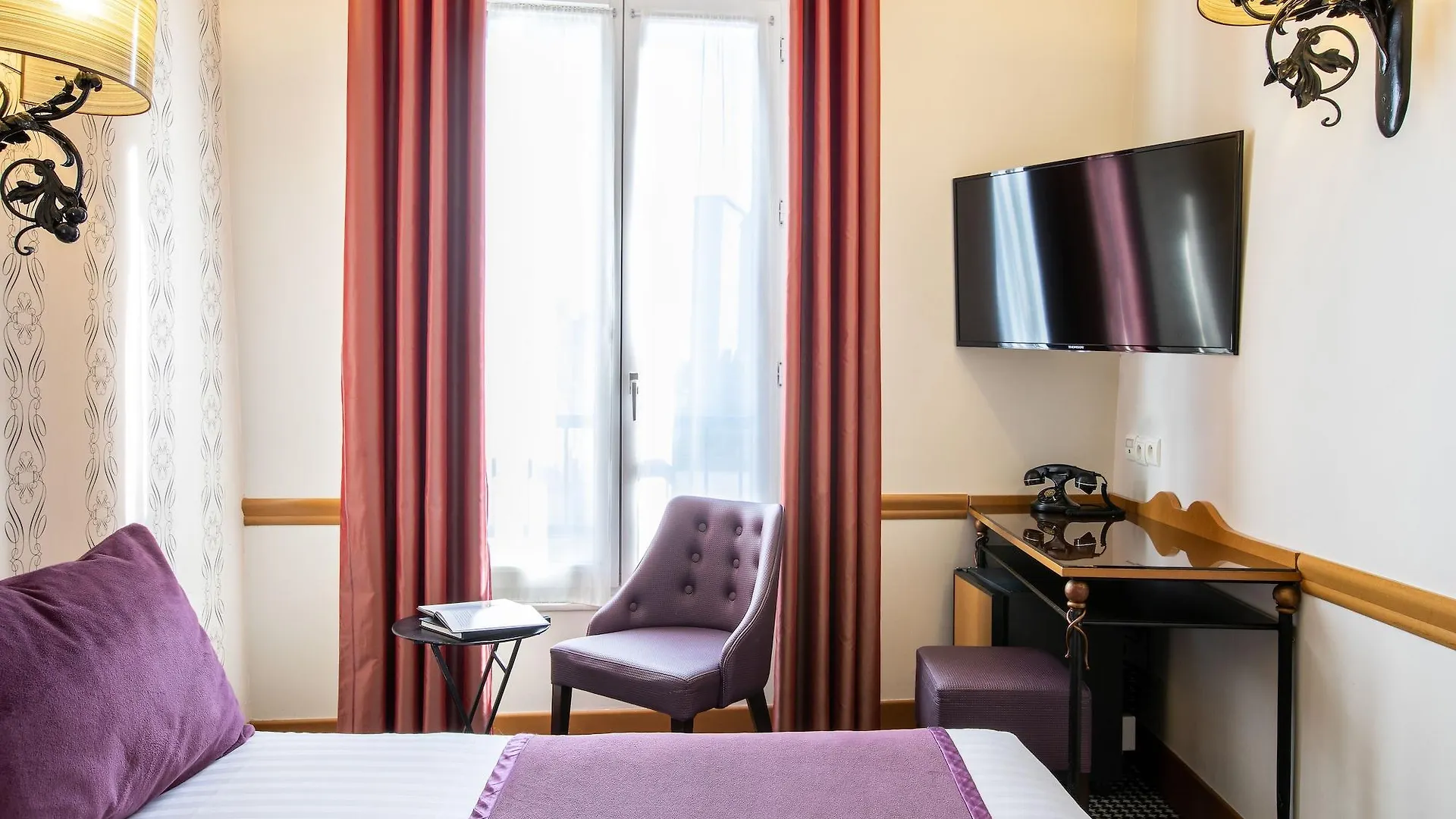 Hotel Des Ducs D'anjou 4*