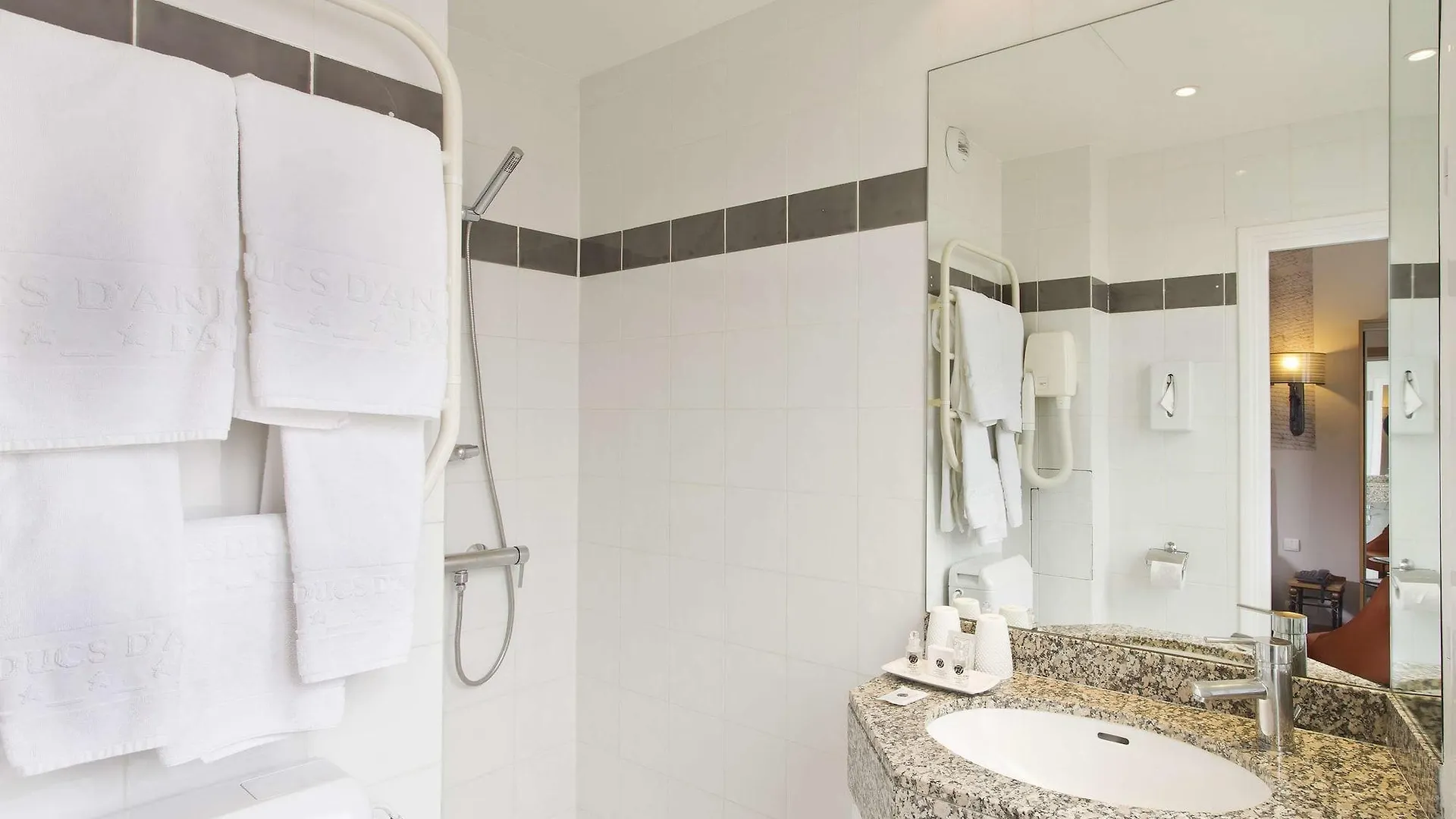 Des Ducs D'anjou Hotel