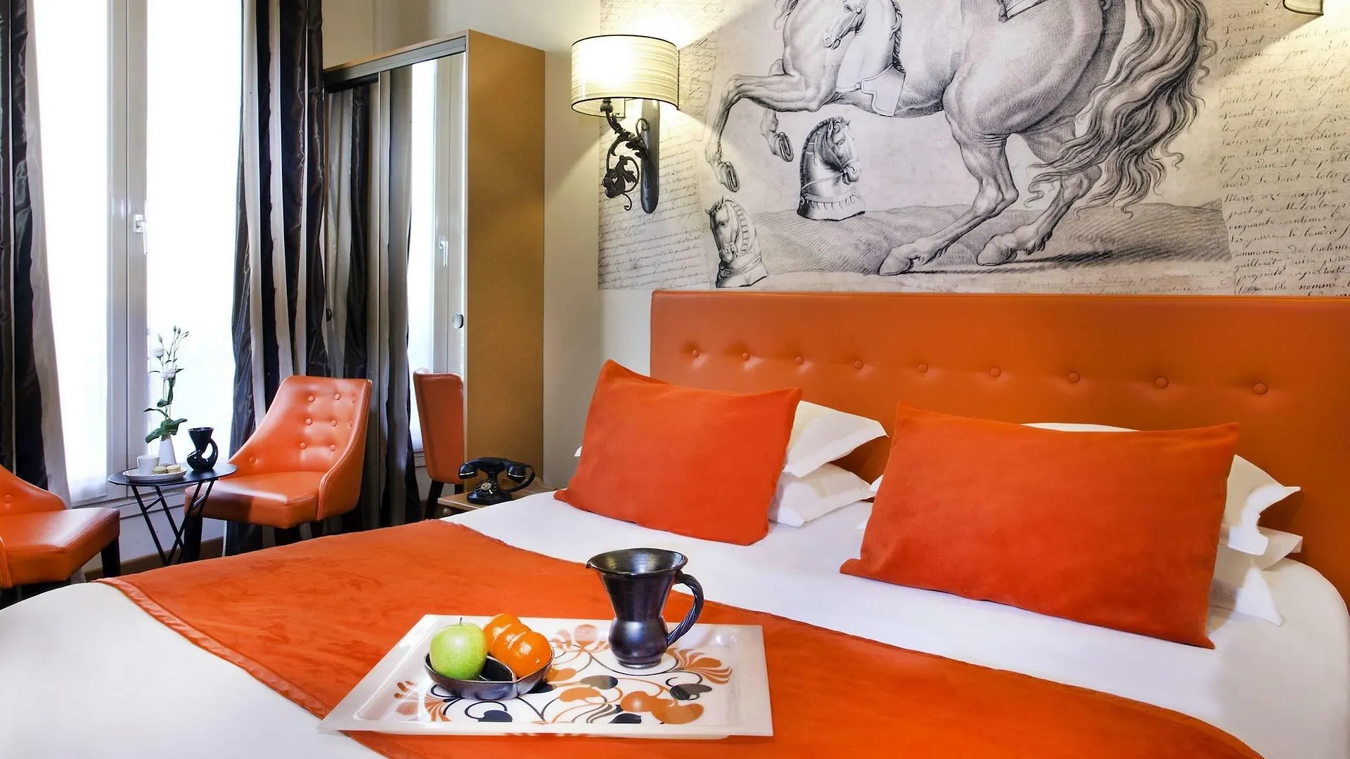 Des Ducs D'anjou 4* Paris