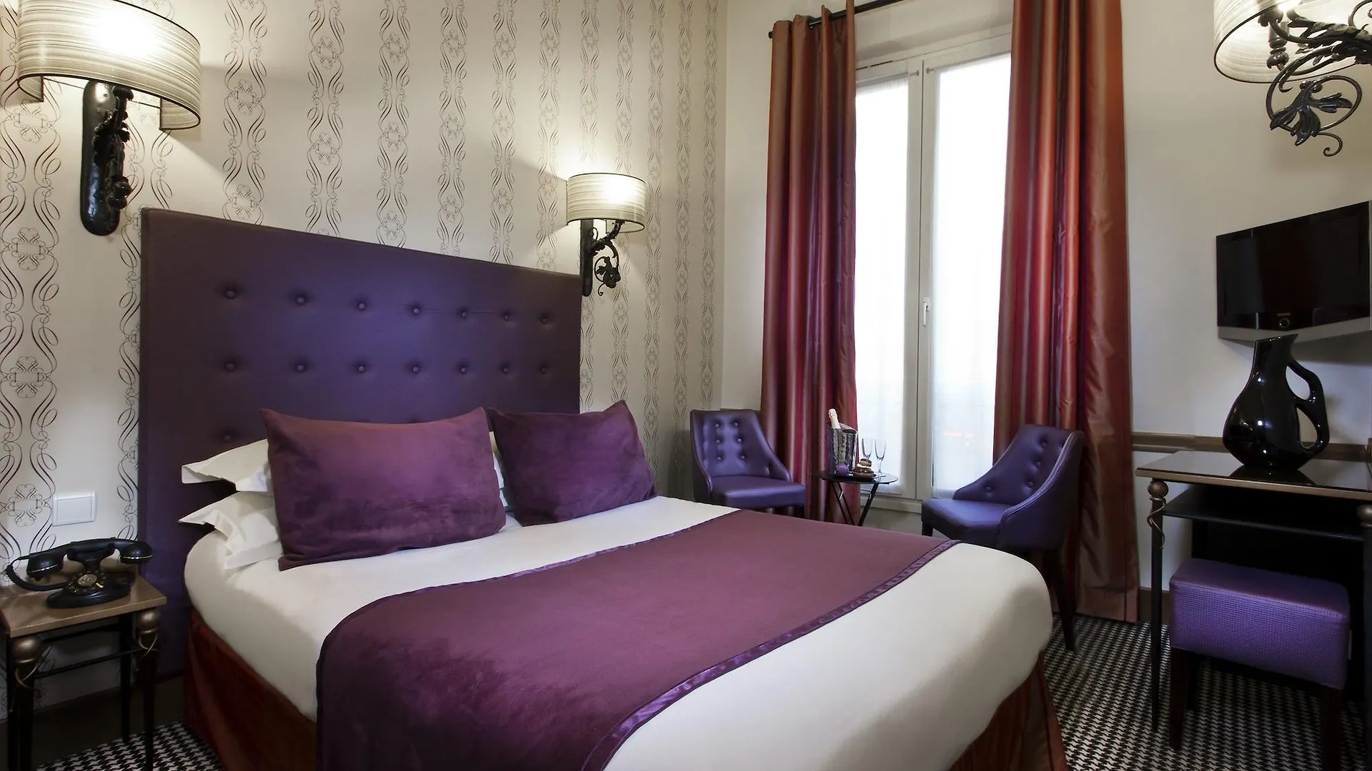 Hotel Des Ducs D'anjou