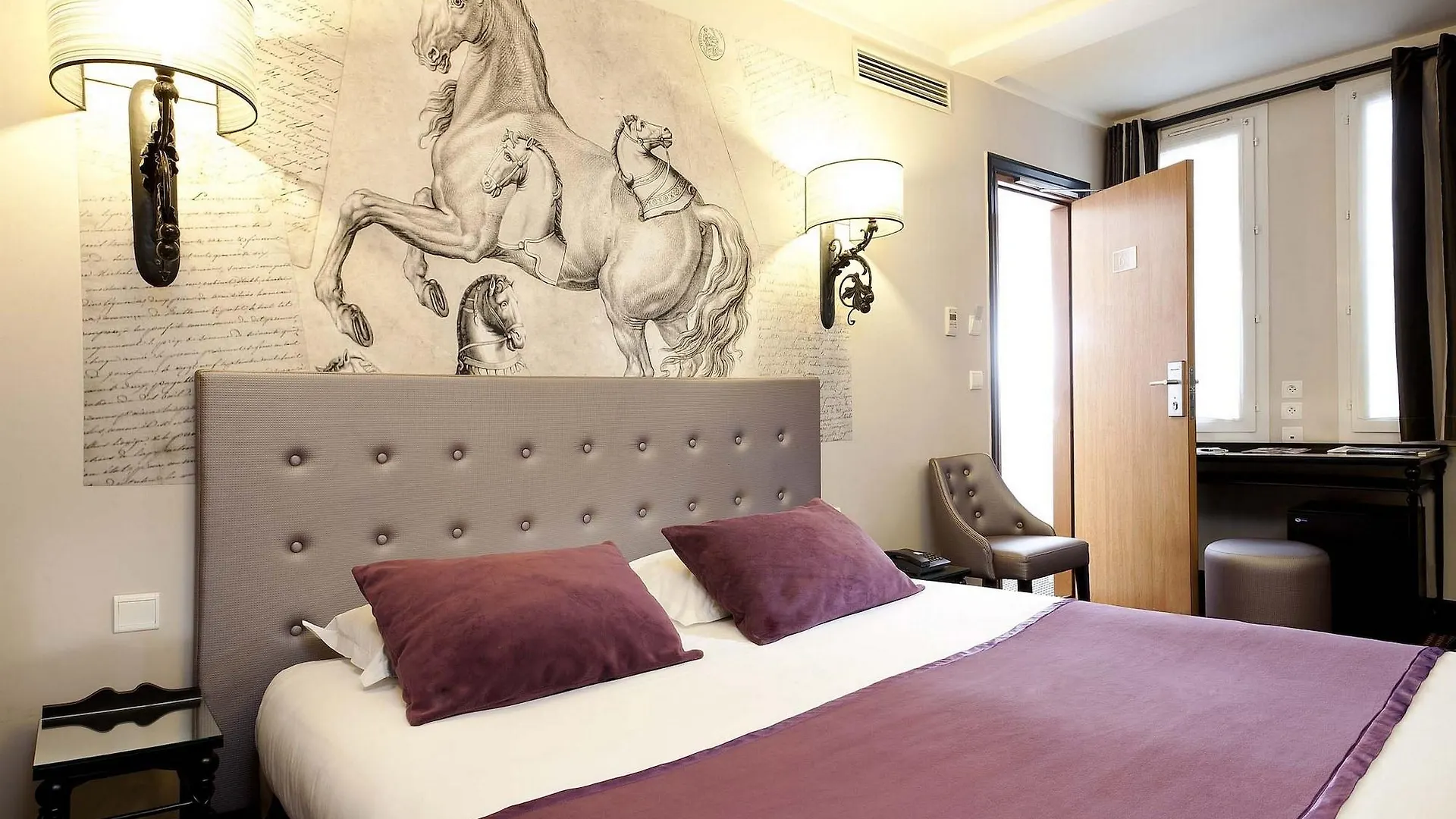 Des Ducs D'anjou Hotel Paris
