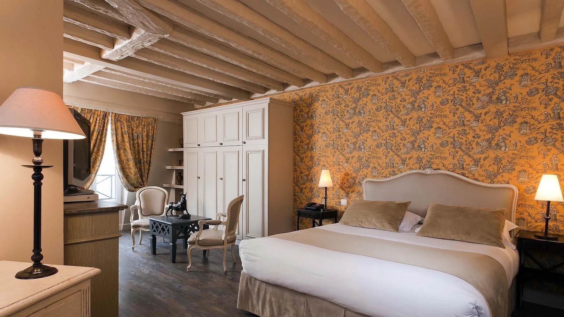 Des Ducs D'anjou Hotel Paris
