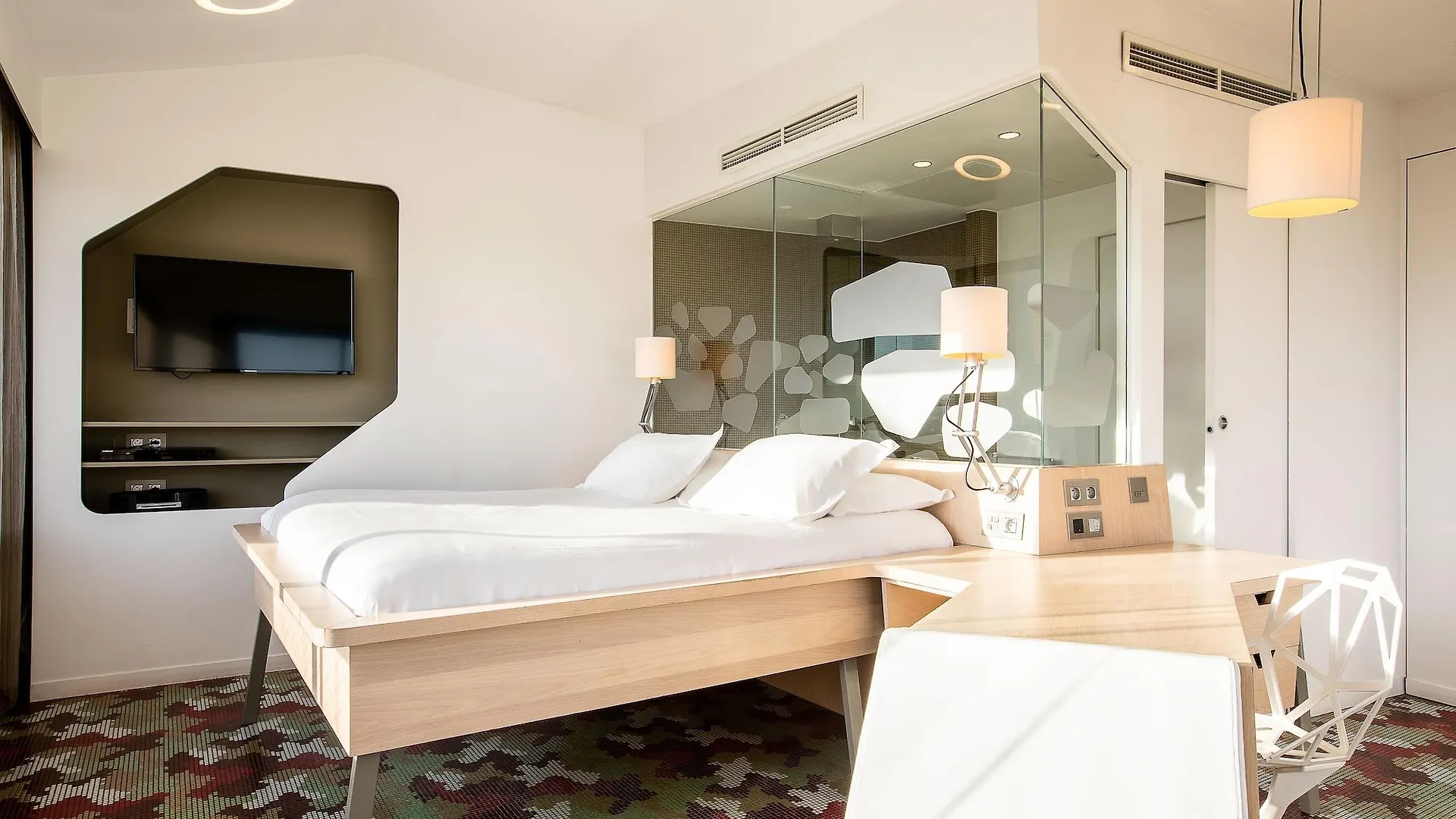 Hotel Des Ducs D'anjou Paris