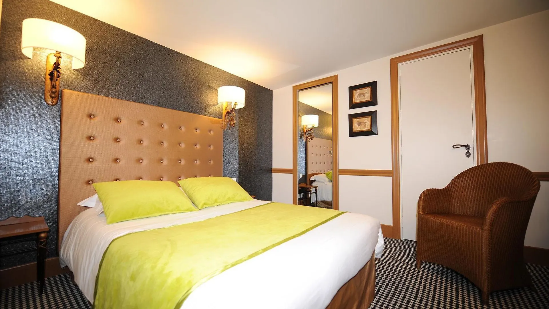 Hotel Des Ducs D'anjou Paris