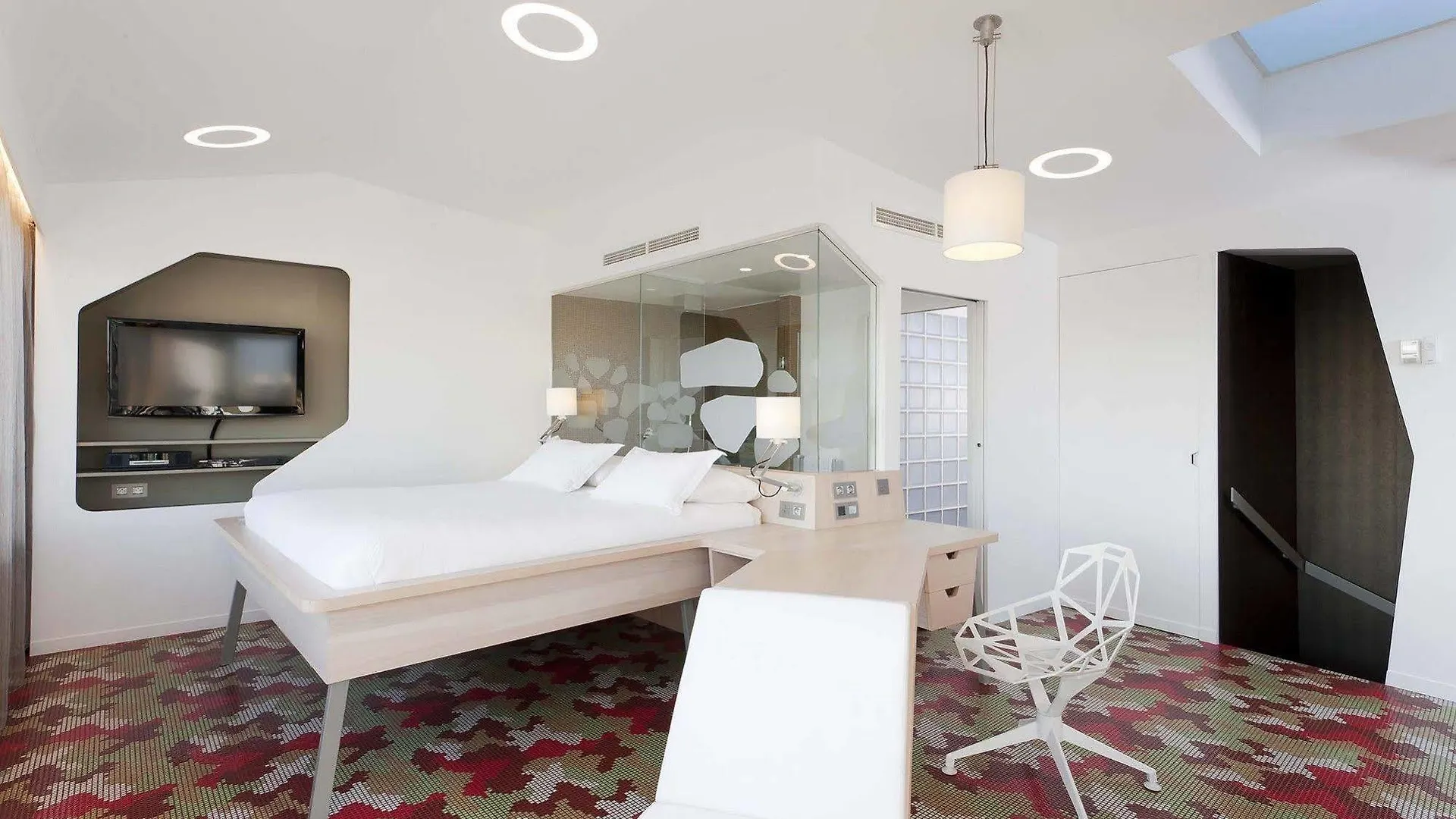 Hotel Des Ducs D'anjou Paris