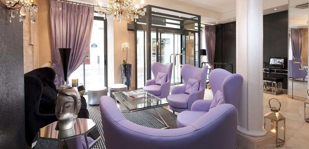 Des Ducs D'anjou Hotel Paris