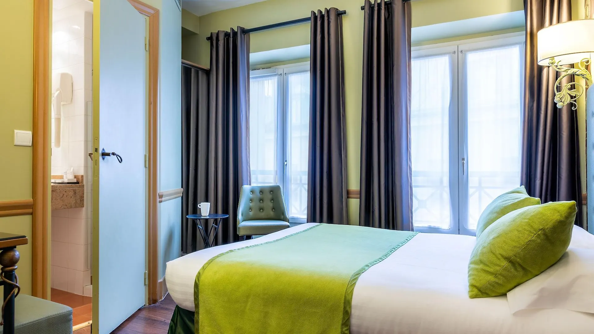 Des Ducs D'anjou 4* Париж