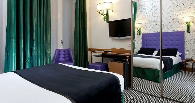 Отель Des Ducs D'anjou 4*