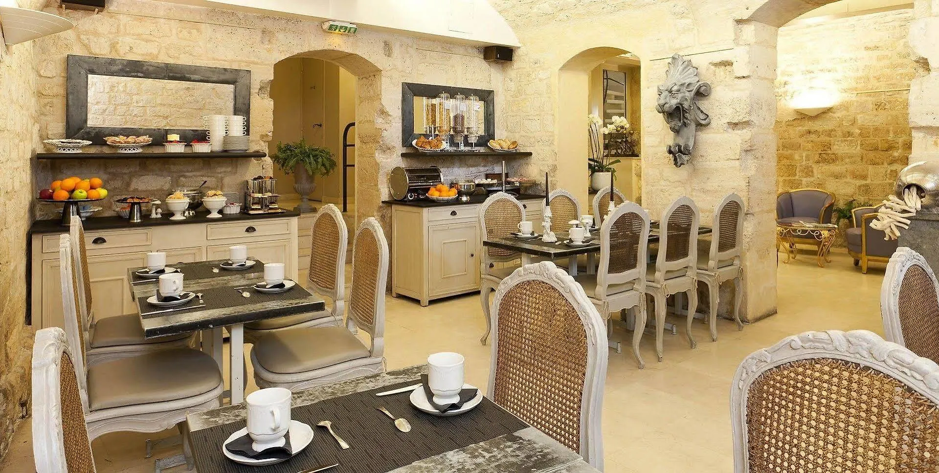 Des Ducs D'anjou Отель 4*