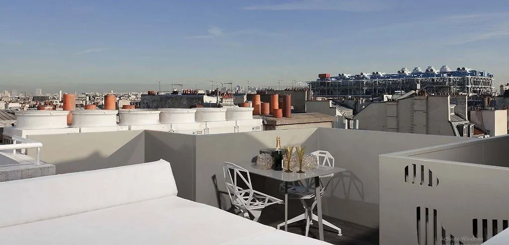 Des Ducs D'anjou 4* Париж