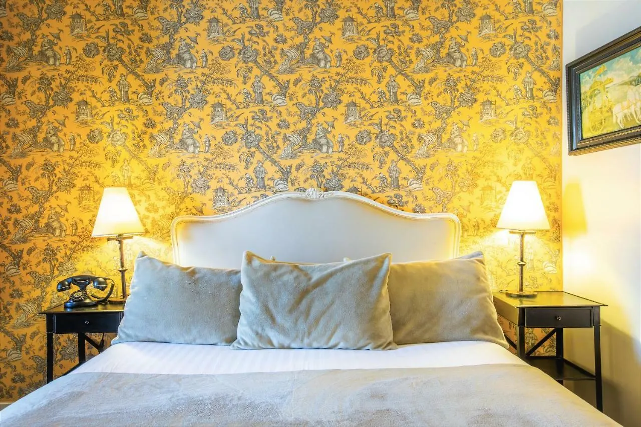 Des Ducs D'anjou Отель 4*