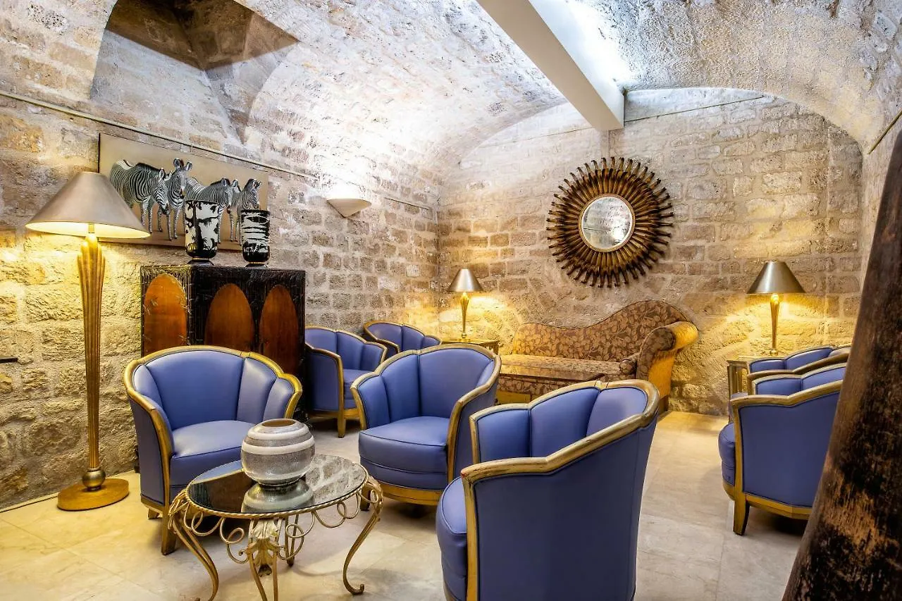 Des Ducs D'anjou Отель 4*